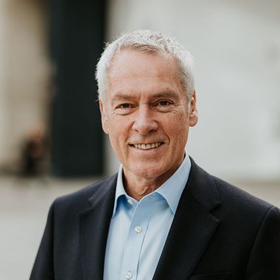 Julian David OBE